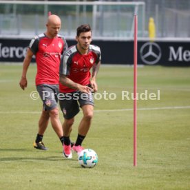 VfB Stuttgart Training
