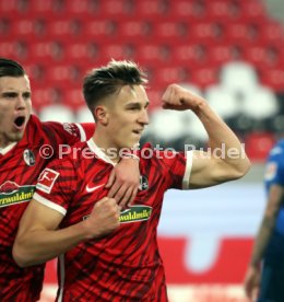 11.12.21 SC Freiburg - TSG 1899 Hoffenheim