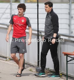 VfB Stuttgart Training