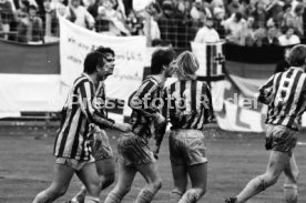 Stuttgarter Kickers - SC Freiburg