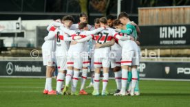 05.01.25 VfB Stuttgart - Ajax Amsterdam