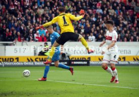 VfB Stuttgart - TSG 1899 Hoffenheim