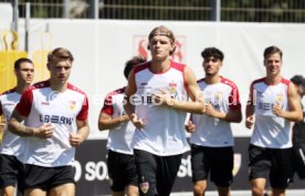24.06.26 VfB Stuttgart II Training