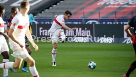 06.03.21 Eintracht Frankfurt - VfB Stuttgart