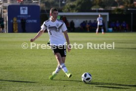 Testspiel U17 DFB Deutschland - FC Valencia