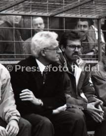 03.10.92 Stuttgarter Kickers - Wuppertaler SV