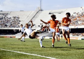 14.06.80 Deutschland - Niederlande