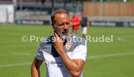 08.08.20 VfB Stuttgart - SV Sandhausen