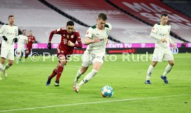 07.01.22 FC Bayern M&uuml;nchen - Borussia M&ouml;nchengladbach