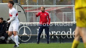 19.11.22 U17 VfB Stuttgart - U17 SpVgg Unterhaching