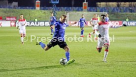 1. FC Saarbrücken - Fortuna Düsseldorf