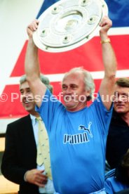 17.06.87 FC Bayern M&uuml;nchen - FC Schalke 04