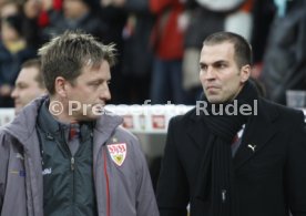 Leverkusen-VFB Stuttgart