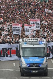 VfB Stuttgart - 1. FC N&uuml;rnberg