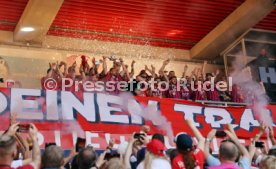 29.05.23 1. FC Heidenheim Aufstiegsfeier Bundesliga