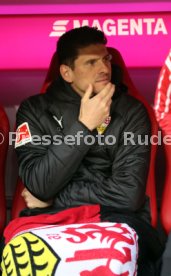 FC Bayern M&uuml;nchen - VfB Stuttgart