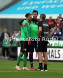 Hannover 96 - VfB Stuttgart
