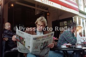 01.08.94 Tottenham Hotspurs J&uuml;rgen Klinsmann