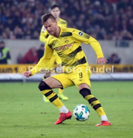 VfB Stuttgart - Borussia Dortmund