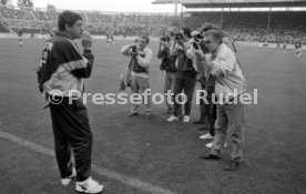 27.07.91 VfB Stuttgart - Inter Mailand