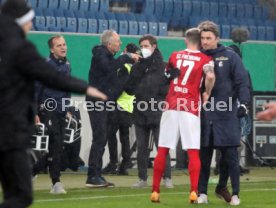 19.01.22 TSG 1899 Hoffenheim - SC Freiburg