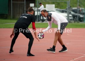 24.08.20 VfB Stuttgart Trainingslager Kitzbühel