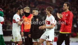 VfB Stuttgart - Borussia M&ouml;nchengladbach