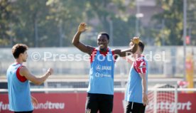 26.09.23 VfB Stuttgart Training