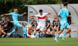 13.08.23 U19 VfB Stuttgart - U19 SpVgg Greuther F&uuml;rth