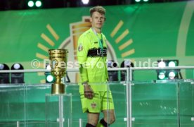 23.05.26 DFB-Pokal Finale 2026 FC Bayern M&uuml;nchen - VfB Stuttgart