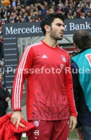 VfB Stuttgart - FC Bayern M&uuml;nchen