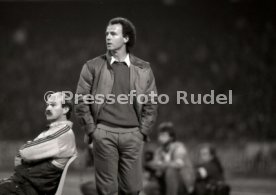 17.10.84 DFB Deutschland - Schweden