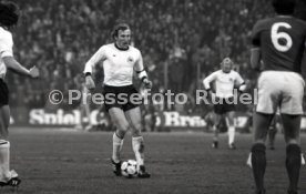 22.02.78 Deutschland - England