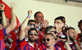 29.05.23 1. FC Heidenheim Aufstiegsfeier Bundesliga