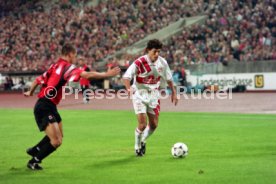 30.08.95 VfB Stuttgart - SC Freiburg