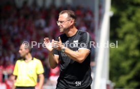 SG Sonnenhof Gro&szlig;aspach - 1. FC Kaiserslautern