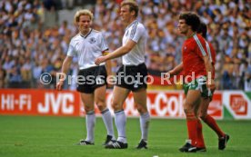 14.06.84 Portugal - Deutschland