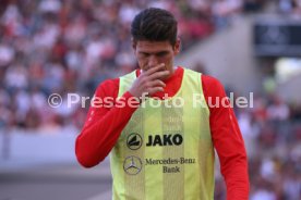 VfB Stuttgart - SpVgg Greuther F&uuml;rth