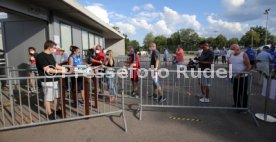 15.08.20 Stuttgarter Kickers - 1. G&ouml;ppinger SV