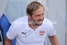 VFB Stuttgart II-SSV Ulm 1846 Fu&szlig;ball