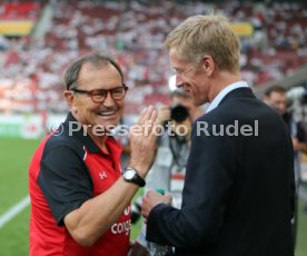 VfB Stuttgart - FC St. Pauli