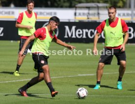 VfB Stuttgart Training