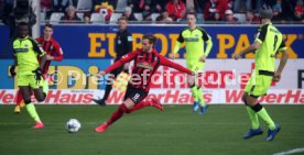 SC Freiburg - SC Paderborn