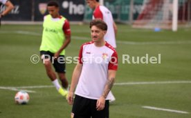 09.07.25 VfB Stuttgart Training