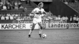 30.07.85 VfB Stuttgart - Stuttgarter Kickers