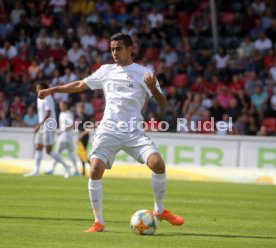 SG Sonnenhof Gro&szlig;aspach - FC Bayern M&uuml;nchen II