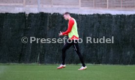 26.01.22 VfB Stuttgart Trainingslager Marbella 2022