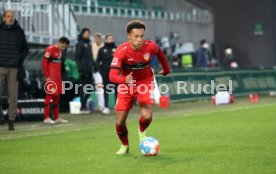 08.01.22 SpVgg Greuther F&uuml;rth - VfB Stuttgart