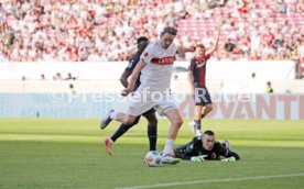 09.08.25 VfB Stuttgart - FC Bologna