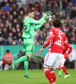 FC Bayern M&uuml;nchen - Borussia Dortmund